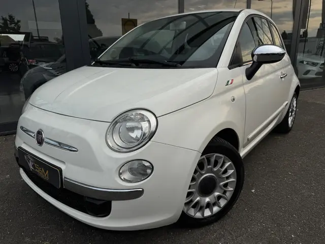Fiat 500 0.9 TwinAir pop turbo |Airco 2012 Benzine 3