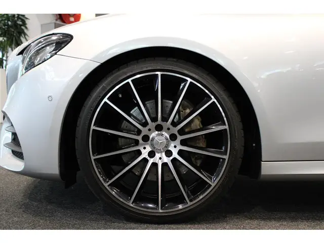 Mercedes-Benz E-Klasse Estate 200 Ambition 2017 Benzine 7