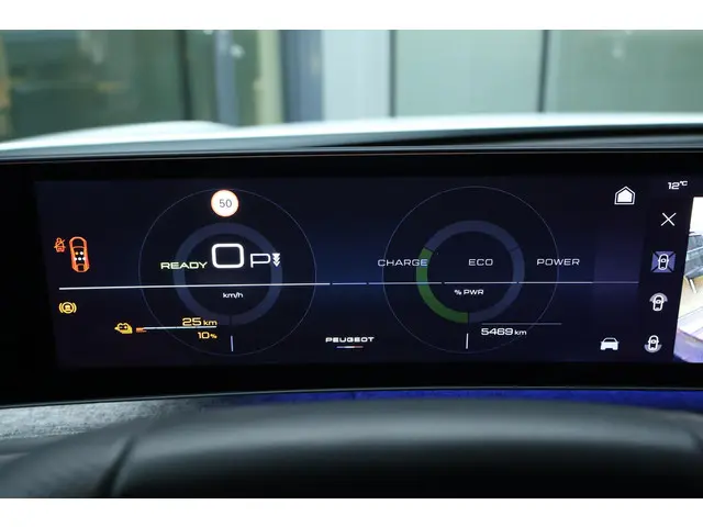 Peugeot e-3008 GT Avantage 210 73 kWh 2025 Elektrisch 19