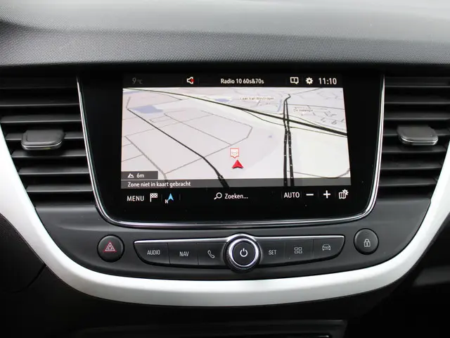 Opel Crossland X 1.2 Turbo Edition 2020 2021 Benzine 16