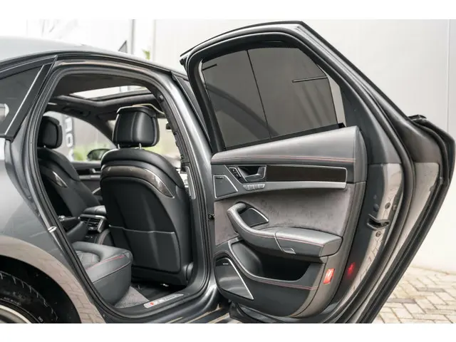 Audi S8 4.0 TFSI plus quattro Leer Pano Vol 2017 Benzine 28