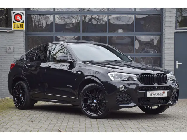 BMW X4 3
