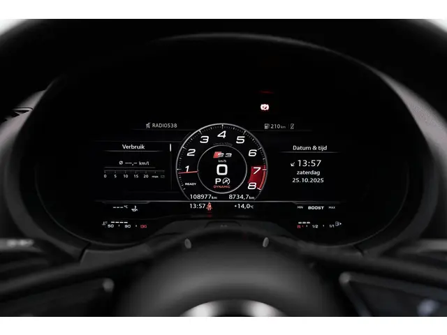 Audi S3 2.0 TFSI S3 quattro Pano B&O Camera 2017 Benzine 30
