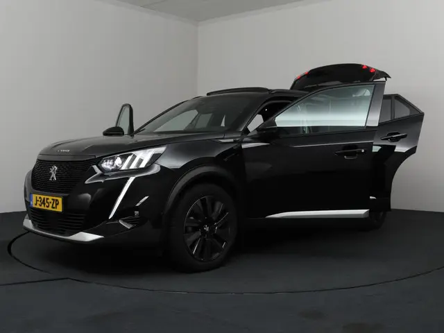 Peugeot e-2008 EV GT 50 kWh 2020 Elektrisch 32