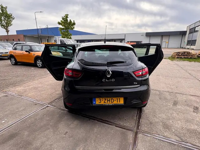 Renault Clio 0.9 TCe ECO Night&Day 2015 Benzine 5