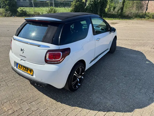 Citroën DS3 Cabrio 1.6 THP Sport Chic 2013 Benzine 6