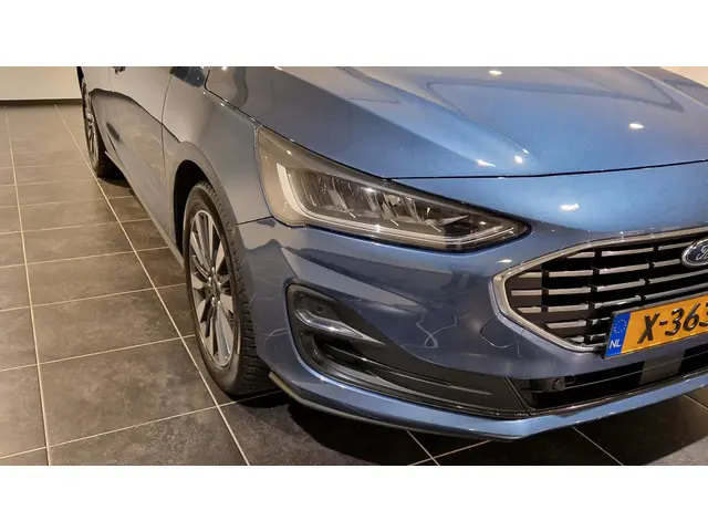 Ford Focus 1.0 EcoBoost Hybrid Titanium X 2023 Benzine 22