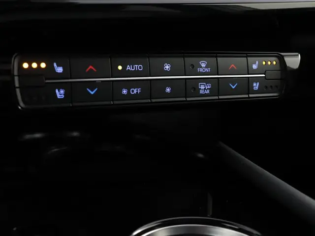 Toyota Mirai Prestige 2021 Waterstof 7