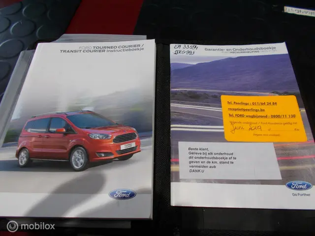 Ford Transit Courier 1.5 TDCI Ambiente 2015 Diesel 14