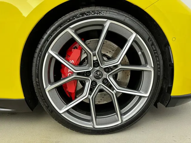 Lotus Emeya S 112kWh/603pk 2024 Elektrisch 5