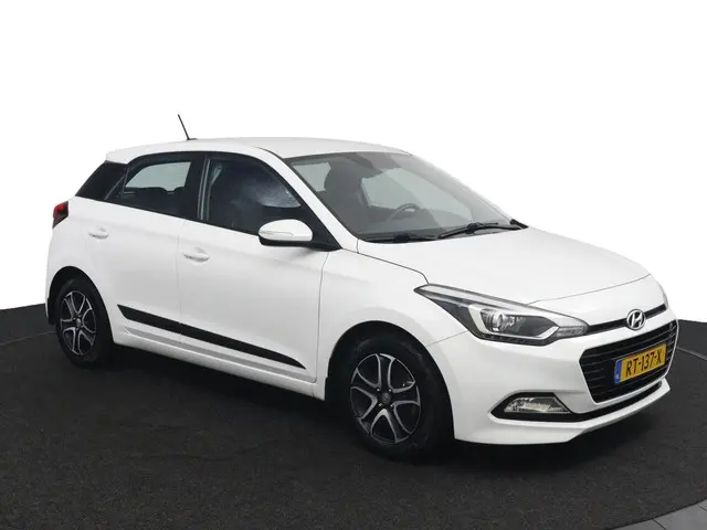 Hyundai i20 2