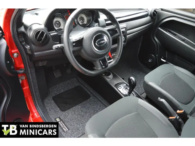 Microcar Dué DCI Design Brommobiel 2025 Diesel 20