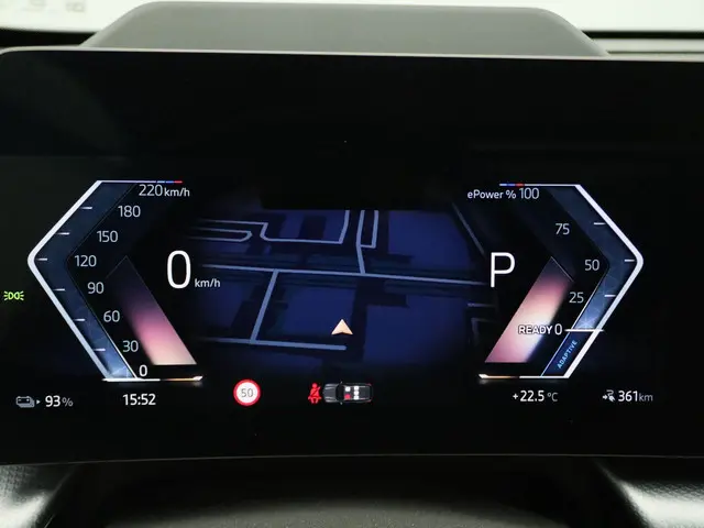 BMW iX1 xDrive30 2024 Elektrisch 17