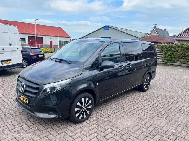 Mercedes-Benz Vito Tourer 114 CDI 2024 Diesel 6