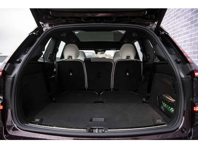 Volvo EX90 Twin Motor Performance Ultra 2025 Elektrisch 33