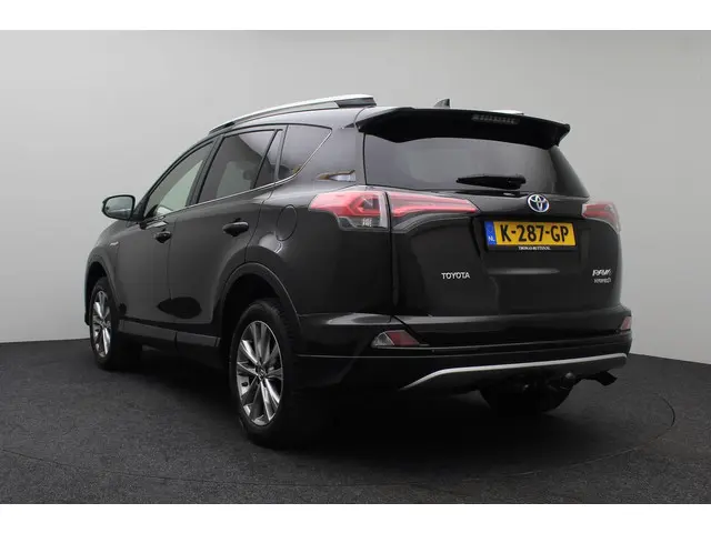 Toyota RAV4 2.5 Hybrid Style 2016 Hybride Benzine 7