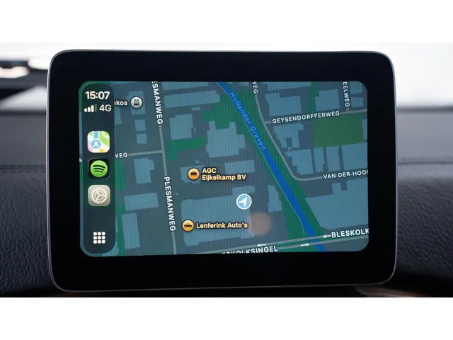 Mercedes-Benz G-Klasse 500 2017 Benzine 41