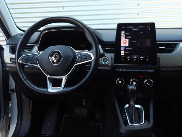 Renault Arkana 1.3 TCe 140 2022 Hybride Benzine 10