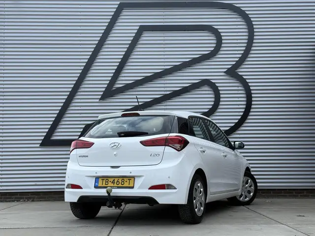 Hyundai i20 1.0 T-GDI Comfort 2018 Benzine 3