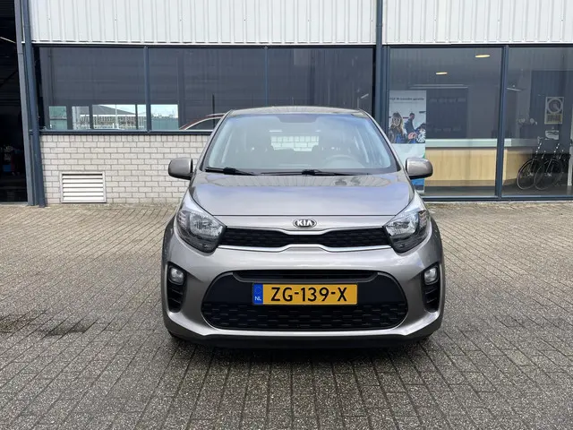 Kia Picanto 1.0 CVVT PlusLine 2019 Benzine 29