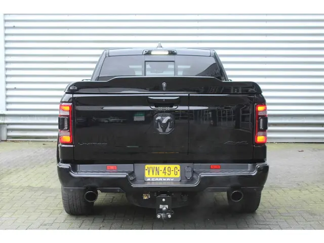 Dodge Ram 1500 5.7 V8 4x4 Crew Cab Limited 2023 LPG/Gas 6