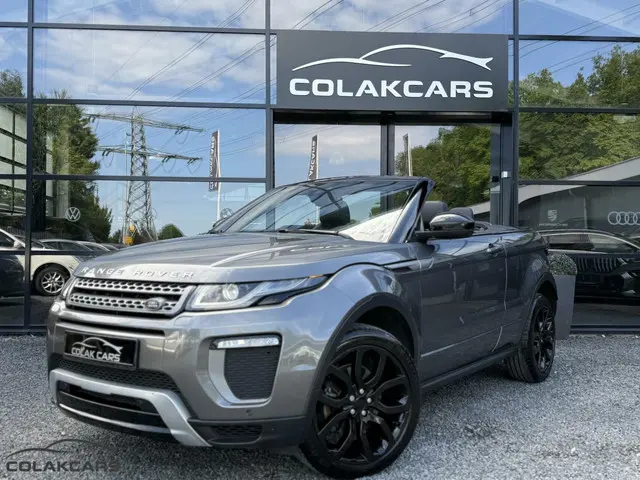 Land Rover Range Rover 2.0 Si4 HSE Dynamic 2016 Benzine 33