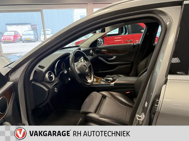 Mercedes-Benz C-Klasse Estate 180 Prestige 2015 Benzine 8