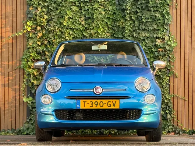 Fiat 500 1.2 Young|CARPLAY|AIRCO|NAVI|BLUETOOTH 2018 Benzine 2