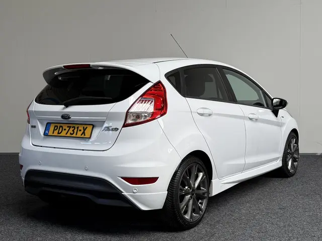 Ford Fiesta 2
