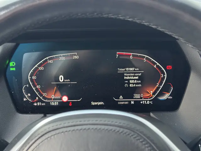 BMW 1 Serie 118i Executive Edition M 2020 Benzine 33