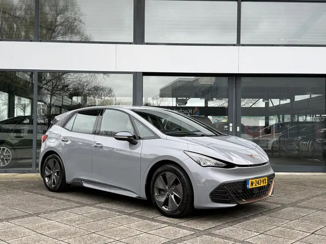 CUPRA Born Aut. Business One 62 kWh 2021 Elektrisch 2