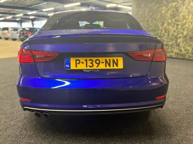Audi A3 Limousine 2.0 TDI Sport Pro Line 2016 Diesel 7