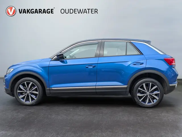 Volkswagen T-Roc 1.5 TSI DSG 2019 Benzine 6