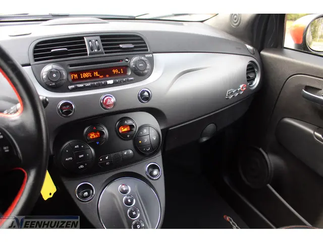 Fiat 500e 24kwh 2014 Elektrisch 21