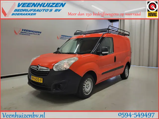 Opel Combo 1.3CDTi Trekhaak Imperiaal! 2014 Diesel