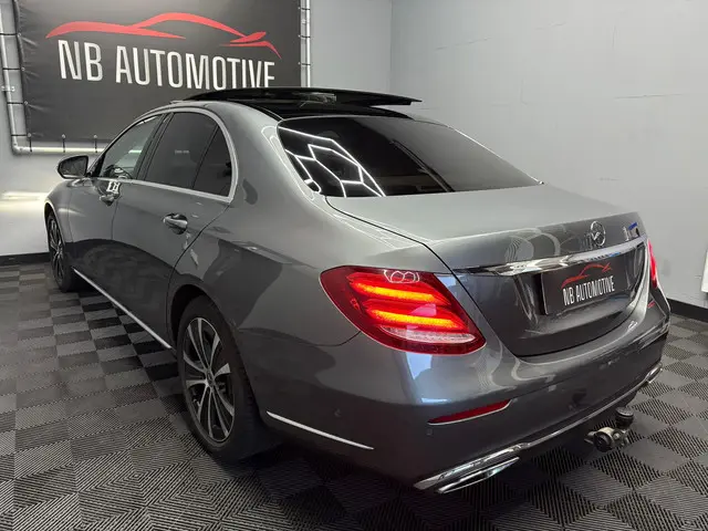 Mercedes-Benz E-Klasse 220 d Prestige Plus 2016 Diesel 4