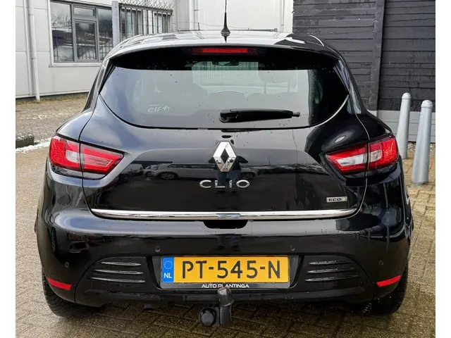 Renault Clio 0.9 TCe Limited 2017 Benzine 4