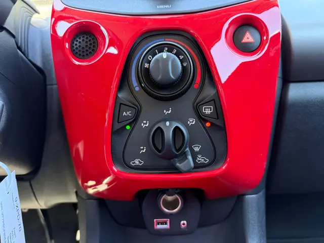 Citroën C1 1.0 e-VTi Feel 2014 Benzine 26