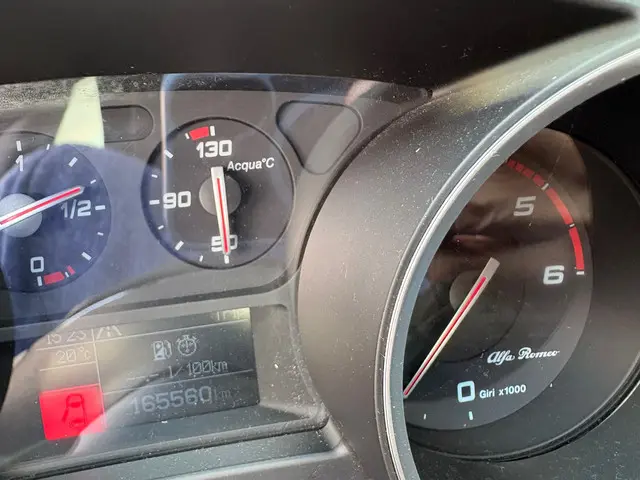 Alfa Romeo Giulietta 1.6 JTDm Super 2017 Diesel 19