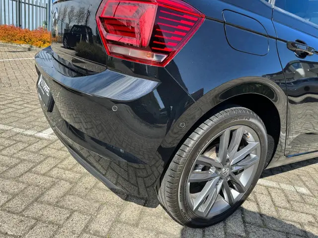 Volkswagen Polo 1.0 TSI Highline 2019 Benzine 6