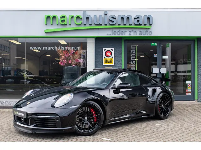 Porsche 911 3.8 Turbo 2021 Benzine 8