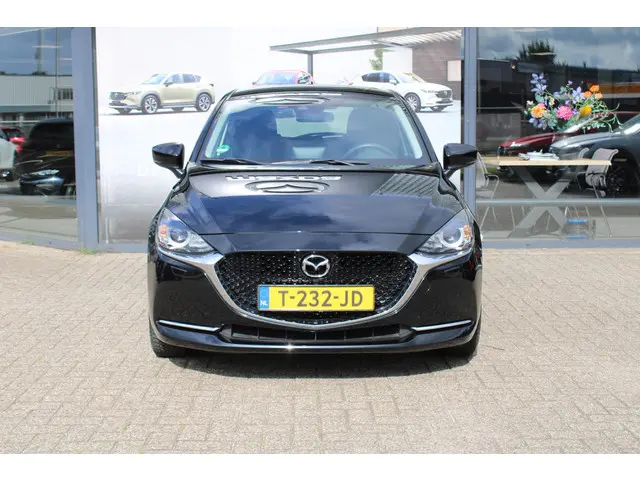 Mazda 2 1.5 Skyactiv-G Sportive 2023 Benzine 3