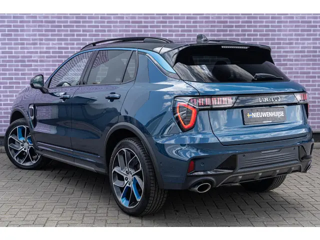 Lynk & Co 01 1.5 2021 Hybride Benzine 3