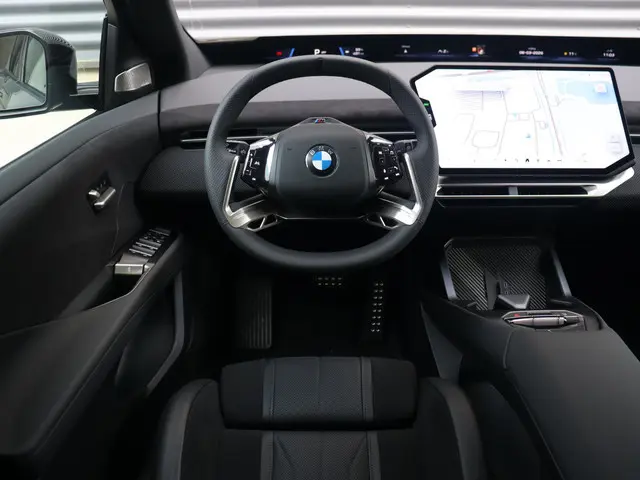 BMW iX3 50 xDrive 2026 Elektrisch 9