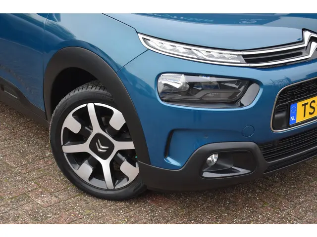 Citroën C4 Cactus PureTech 110 Shine 2018 Benzine 11