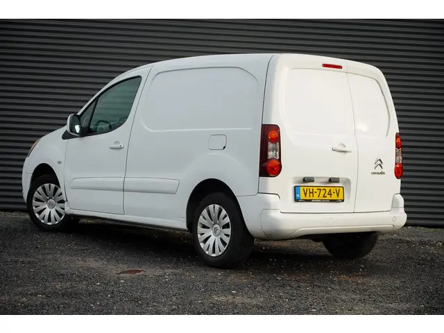 Citroën Berlingo 1.6 HDI 500 Club Economy 2014 Diesel 14