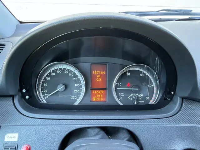Mercedes-Benz Vito Bestel 122 CDI 320 Lang 2014 Diesel 34