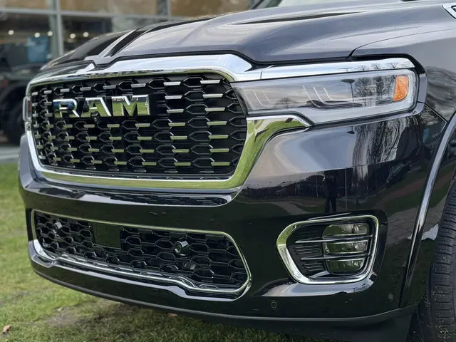 Dodge Ram Pick-Up 1500 H.O. 3.0L H.O. TUNGSTEN 2024 Benzine 8