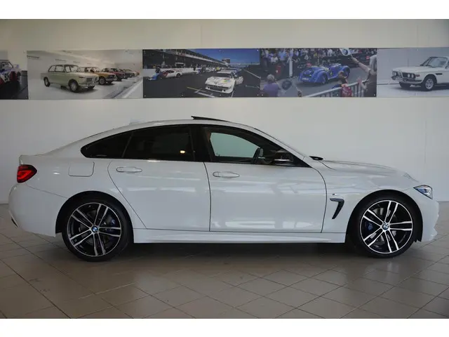 BMW 4 Serie Gran Coupé 418i 2020 Benzine 3