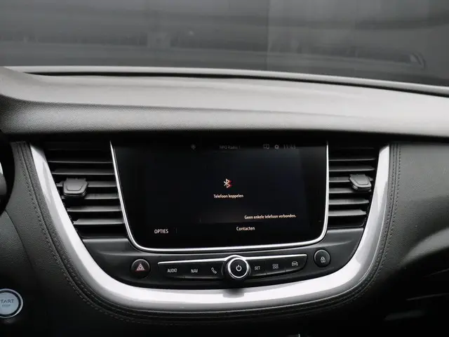 Opel Grandland X 1.2 Turbo Innovation 2018 Benzine 8